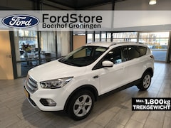 Ford Kuga - 1.5 EcoBoost Trend Ultimate | Trekhaak | Camera | Navi | Clima | Cruise | Apple Carplay |