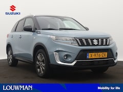 Suzuki Vitara - 1.4 Boosterjet Select Smart Hybrid | Camera | Airco Aut. | Dodehoek Ass. | LM velgen | Sto