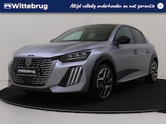 Peugeot e-208 - EV GT 51 kWh 156PK | Pack Drive Assist | Panoramadak | Verwarmbare voorstoelen |