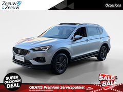 Seat Tarraco - 1.5 TSI 7zits | Trekhaak | Navigatie | Camera | Stoel verwarming | Panorama schuifdak | Ke