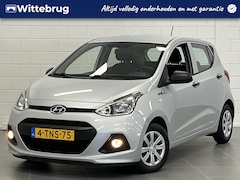 Hyundai i10 - 1.0i i-Motion RADIO / USB | AIRCO | ZUINIGE COMPACTE AUTO