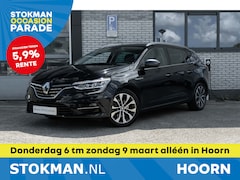 Renault Mégane E-Tech - Estate 1.6 Plug-In Hybrid AUT 160 Business Edition One | Lederen bekleding | Stoel en stuu