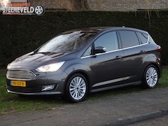 Ford C-Max - 1.0 125pk Titanium met Navi en Trekhaak