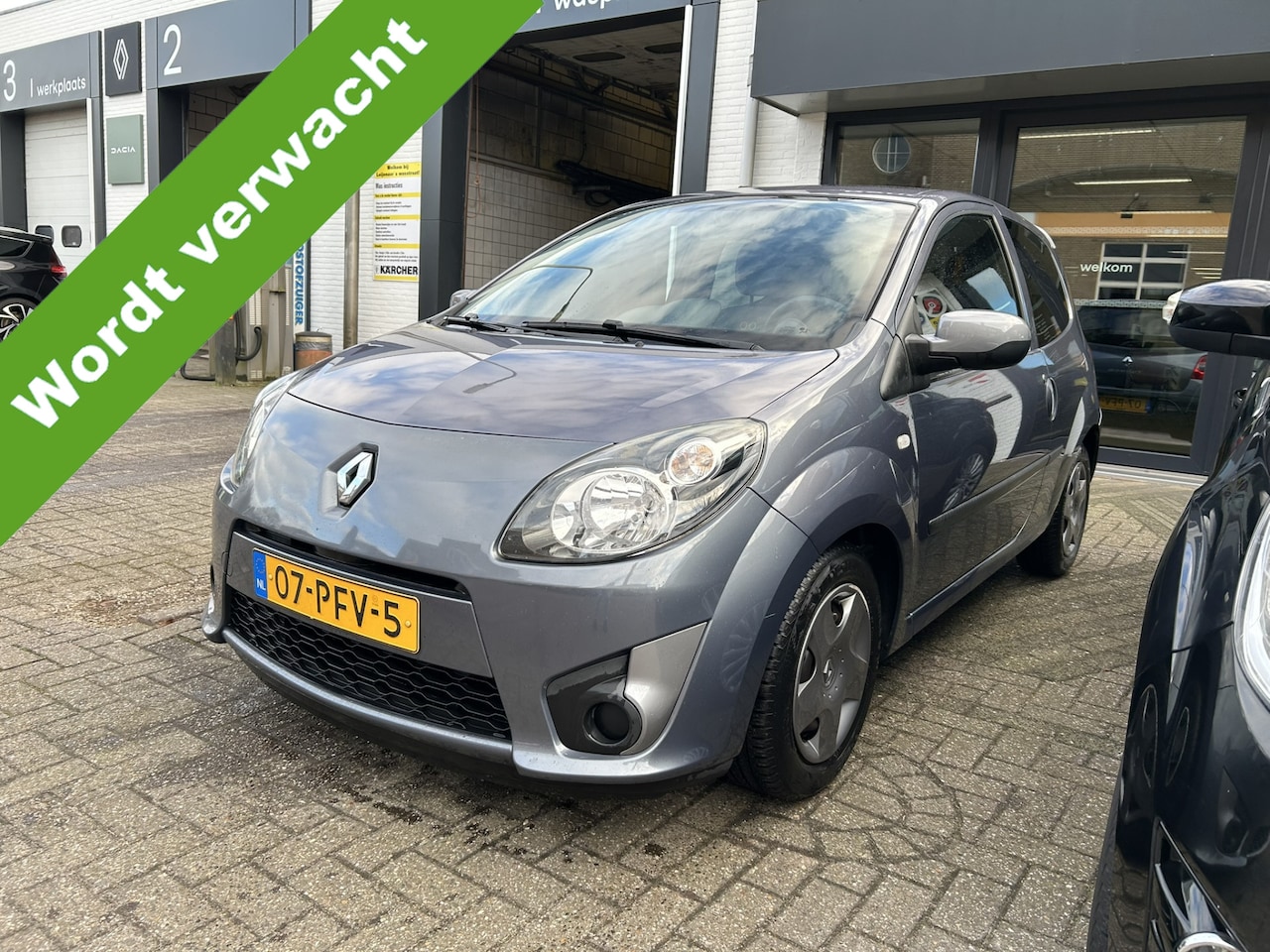 Renault Twingo - 1.2-16V Collection 1.2-16V Collection - AutoWereld.nl