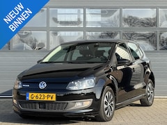 Volkswagen Polo - 1.0 BLUEMOTION CONNECTED SERIES I CRUISE CONTROL I 5-DEURS I AIRCONDITIONING I APPLE/ANDRO