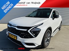 Kia Sportage - 1.6 T-GDi Hybrid GT-Line 230pk Panoramadak | 1650kg Trekgewicht | Stoel&Stuurverw.| All se