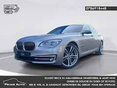 BMW 7-serie - 730d High Executive |SCHUIFDAK|ORIG. NL|NAP|STOELVERW