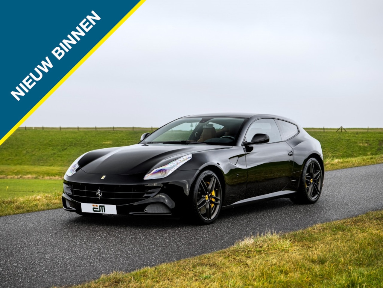 Ferrari FF - 6.3 V12 dealer maint. 2e owner - AutoWereld.nl