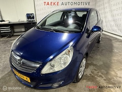 Opel Corsa - 1.4-16V Enjoy Airco/APK/Lees tekst