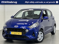 Hyundai i10 - 1.0 Comfort 5-zits APPLE / ANDROID NAVIGATIE | AIRCO | 5 DEURS | ZUINIG