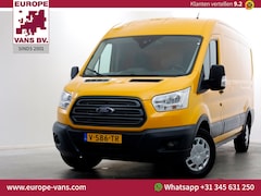 Ford Transit - 350 2.0 TDCI 170pk E6 RWD L3H2 Trend Airco/Trekhaak 2800kg 01-2019