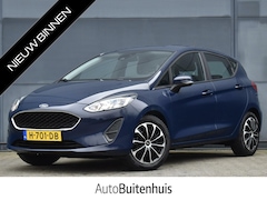 Ford Fiesta - 1.0 EcoBoost Connected |1e EIGENAAR|CARPLAY|DAB|CRUISE|LANE ASSIST