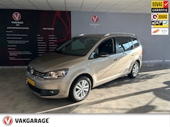 Volkswagen Touran - 1.4 TSI Comfortline 7p. incl. afl. beurt en nieuwe apk