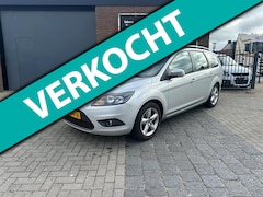 Ford Focus Wagon - 1.6 Titanium *Cruise-Control*Airco*Trekhaak*NAP