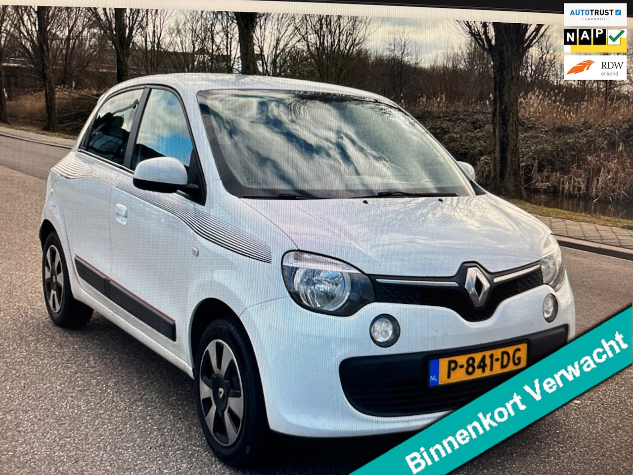 Renault Twingo - 1.0 SCe Expression 1.0 SCe Expression - AutoWereld.nl