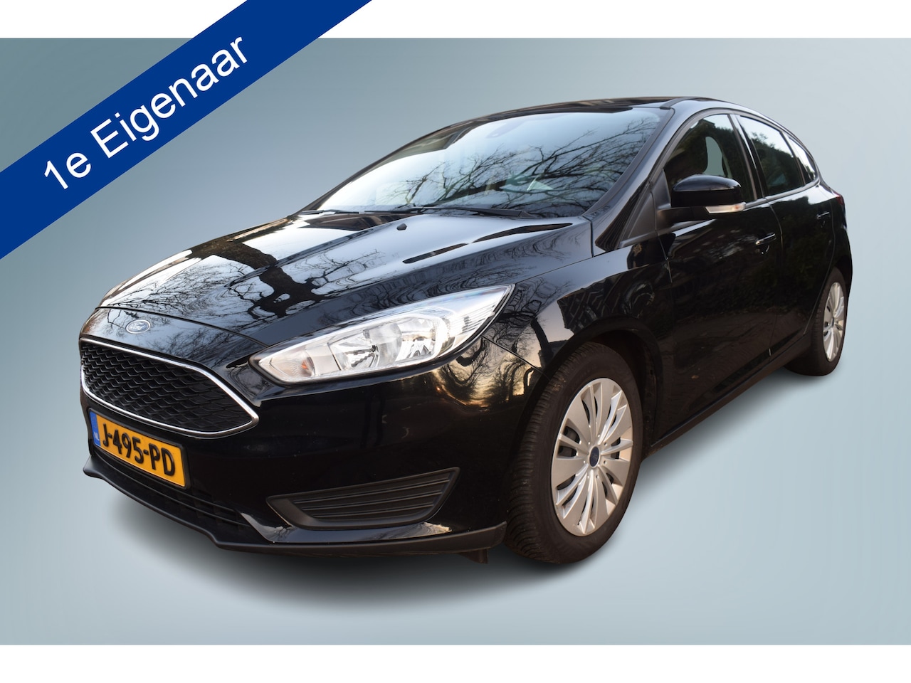 Ford Focus - 1.0 Edition N.Distributie - AutoWereld.nl