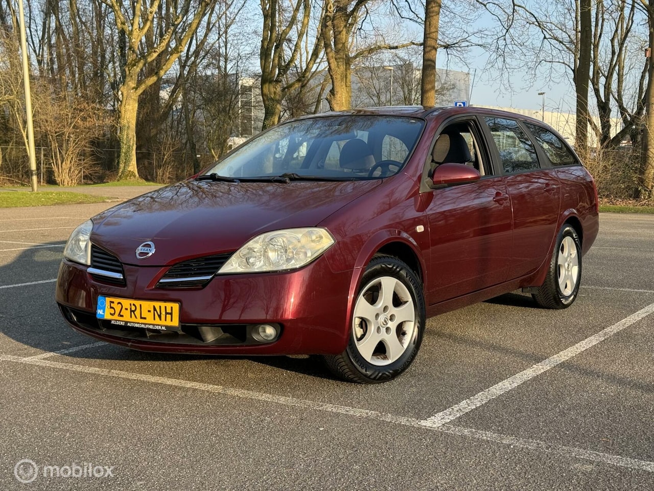 Nissan Primera Estate - 2.0 Acenta 2.0 Acenta - AutoWereld.nl