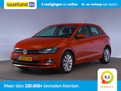 Volkswagen Polo - 1.0 TSI Highline 5-drs [ Navi Climate Adapt.cruise ]