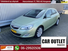 Opel Astra - 1.4 Turbo Cosmo Clima, Navi, CC, PDC v/a, LM, nw. APK – Inruil Mogelijk –