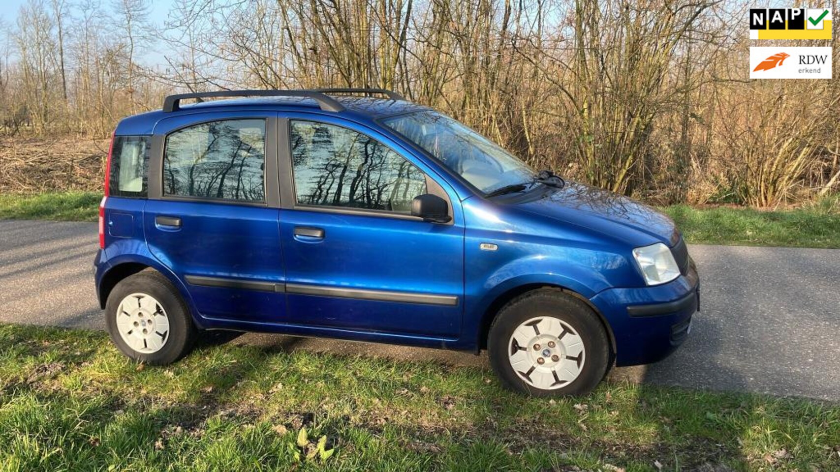 Fiat Panda - 1.1 Young 1.1 Young - AutoWereld.nl