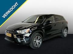 Mitsubishi ASX - 1.6 ClearT. Con.Pro+ Carplay | Trekhaak