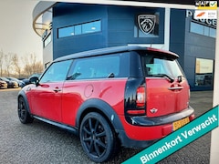 MINI Clubman - 1.6 Cooper/airco/LM-velgen/2 sleutels/dealer onderhouden