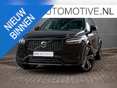 Volvo XC90 - 2.0 T8 Recharge AWD Ultimate Dark Special edition, Luchtvering, HUD, Panoramadak, enz