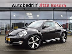 Volkswagen Beetle - 1.4 TSi 160pk Design Full Map Navi | Bi-Xenon | Telefonie | Stoelverwarming | Volledig Ond