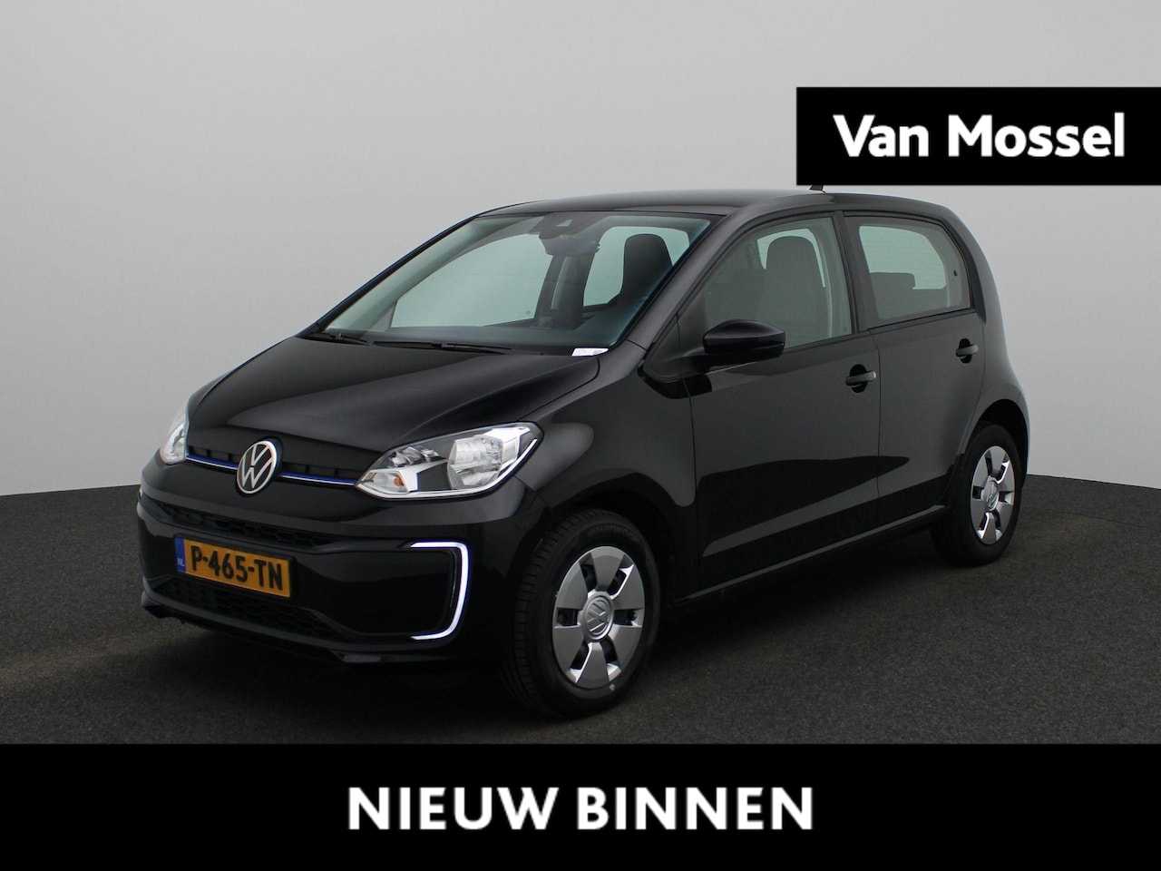 Volkswagen e-Up! - e-up! e-up! - AutoWereld.nl