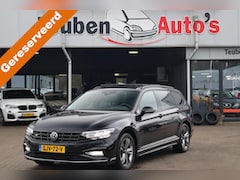 Volkswagen Passat Variant - 2.0 TSI Elegance Business R KM Stand Onlogisch Virtual cockpit, Apple Carplay, Panoramadak