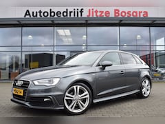 Audi A3 Sportback - 1.4 TFSi Automaat S-Line Bi-Xenon | B&O Audio | Half Leder | Full Map Navi | 2x S-Line | V