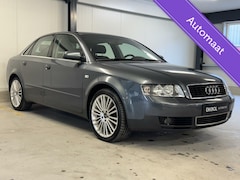 Audi A4 Limousine - 2.4 MT Automaat (Clima/Xenon/Org NL/NAP)