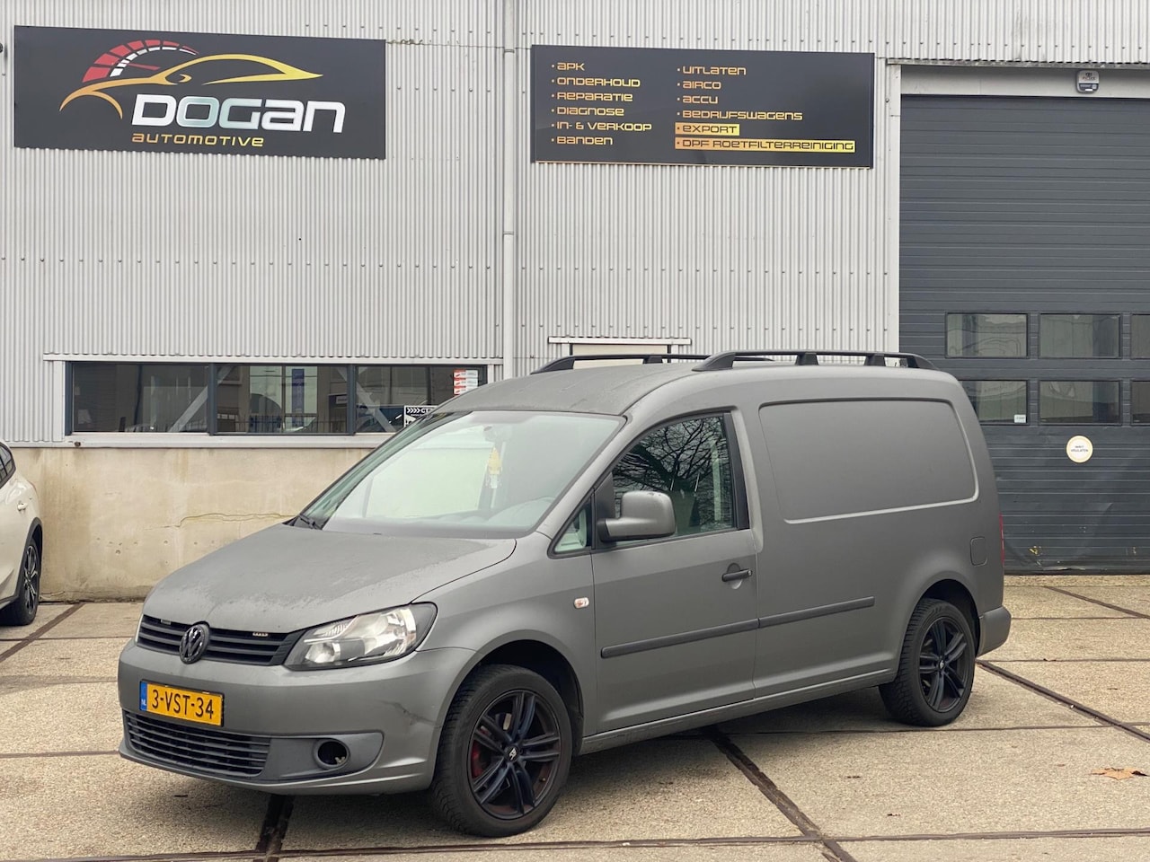 Volkswagen Caddy Maxi - 1.6 TDI - AutoWereld.nl