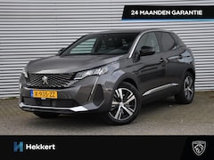 Peugeot 3008 - Allure Pack 1.6 PHEV 180pk Automaat NAVI | 3008 Allure Pack 1.6 Plug-in HYbrid 180pk NAVI