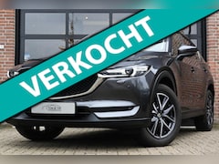 Mazda CX-5 - 2.5 SkyActiv-G 194 4WD AWD Schuifdak AdaptiveCruise BOSE A.CAM LED '17