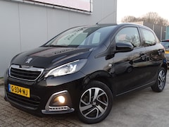 Peugeot 108 - 1.0 e-VTi Executive, Camera, Clima, NL/NAP