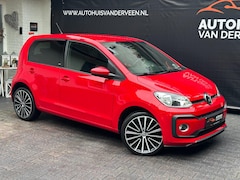 Volkswagen Up! - 1.0 TSI Up Sound 90 PK, 72.135 KM, Cruise/Camera/Clima/PDC