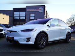 Tesla Model X - 100D | 418PK | 5 persoons | AutoPilot | Stoelverwarming voor+achter | Luchtvering | INCL.