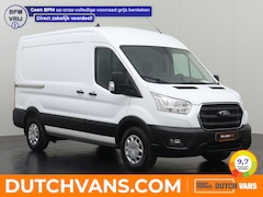 Ford Transit - 2.0TDCI 130PK L2H2 | Navigatie | Camera | Airco | 3-Persoons