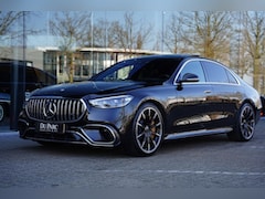 Mercedes-Benz S-klasse - AMG 63 S E Performance BRABUS Keramisch Burmester 4D