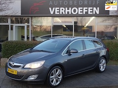 Opel Astra Sports Tourer - 1.4 Turbo Sport - CRUISE / CLIMATE CONTR - NAVI - PARKEER SENSOREN