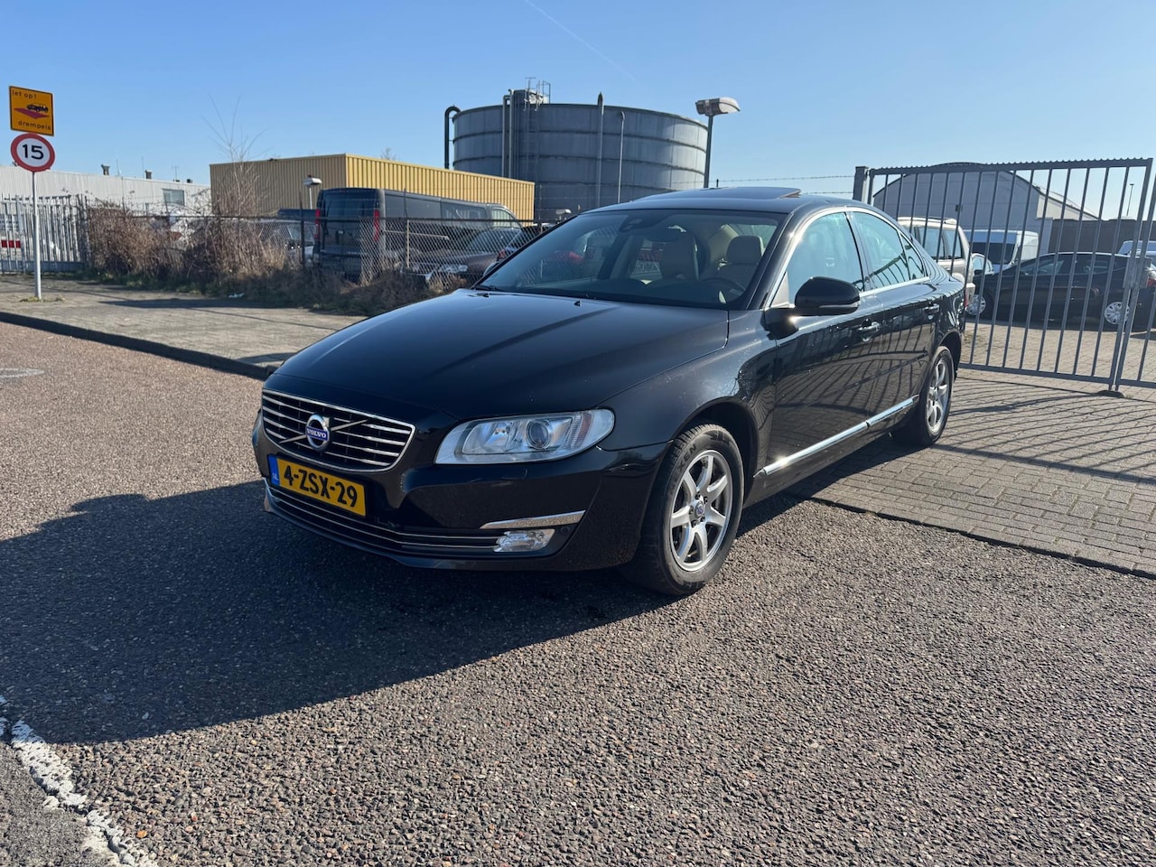 Volvo S80 - 2.4 D5 AUTOMAAT - AutoWereld.nl