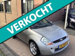 Ford Streetka - 1.6 Futura airco APK FEB 2026