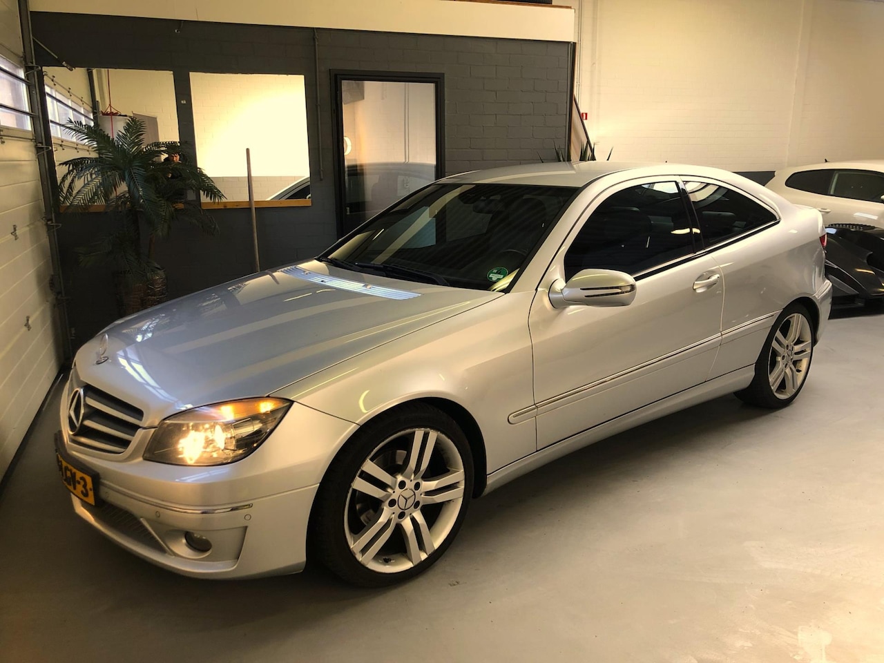 Mercedes-Benz CLC-klasse - 180 K. 180 K 143pk - AutoWereld.nl