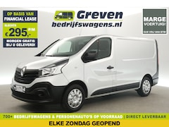 Renault Trafic - 1.6 dCi T27 L1H1 | MARGE | Airco Cruise Navigatie Parkeersensoren Elektrpakket Schuifdeur