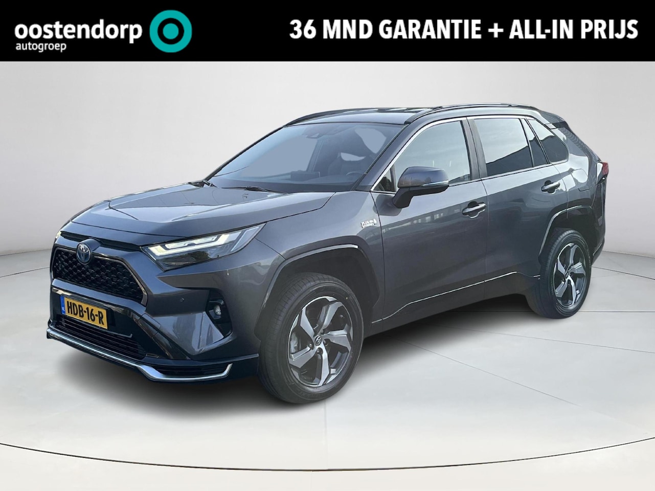 Toyota RAV4 - 2.5 Plug-in Hybrid AWD Style | Navigatie | Apple CarPlay/Android auto | Achteruitrijcamera - AutoWereld.nl