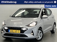 Hyundai i10 - 1.0 Comfort Smart 5-zits NAVIGATIE | CRUISE CONTROL | DEMO BESCHIKBAAR VANAF 30-04-2025