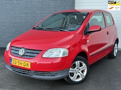 Volkswagen Fox - 1.2 Trendline LICHTMETAAL/ELKPAK/APK-10-2025