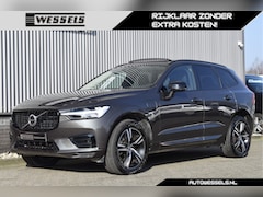 Volvo XC60 - 2.0 Recharge T6 AWD R-Design Panorama, Trekhaak, Adaptive cruise, Stuur/stoelverwarming, C