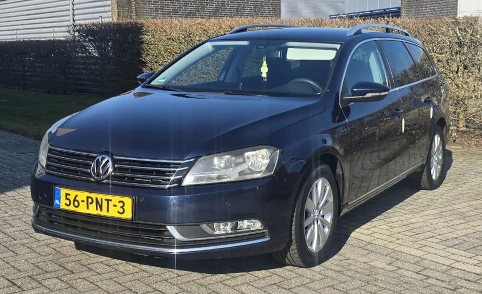 Volkswagen Passat Variant - 1.4 TSI Comfortline BlueMotion 1.4 TSI Comfortline BlueMotion - AutoWereld.nl